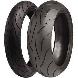 MICHELIN 180/55 ZR17 (73W) PILOT POWER 2CT 