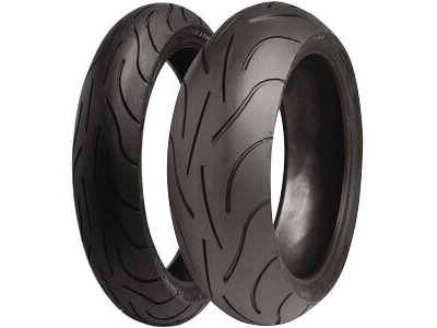 MICHELIN 190/55 ZR17 (75W) PILOT POWER 2CT