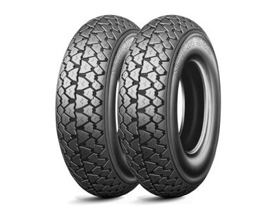 MICHELIN 3.50 -10 59J TL S83 F/R