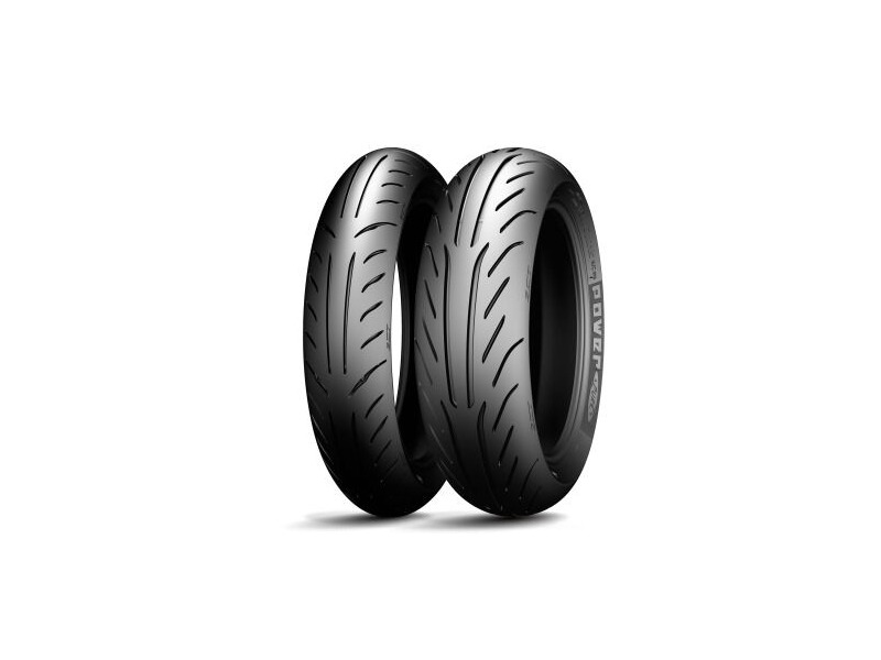 MICHELIN 120/70 -13 53P TL POWER PURE SC F click to zoom image