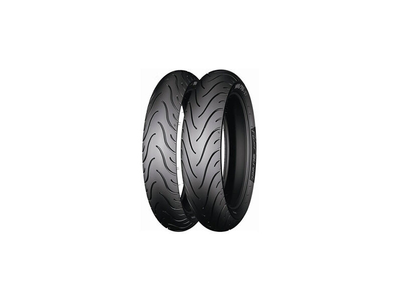 MICHELIN 130/70 R17 62H PILOT STREET RADIAL click to zoom image