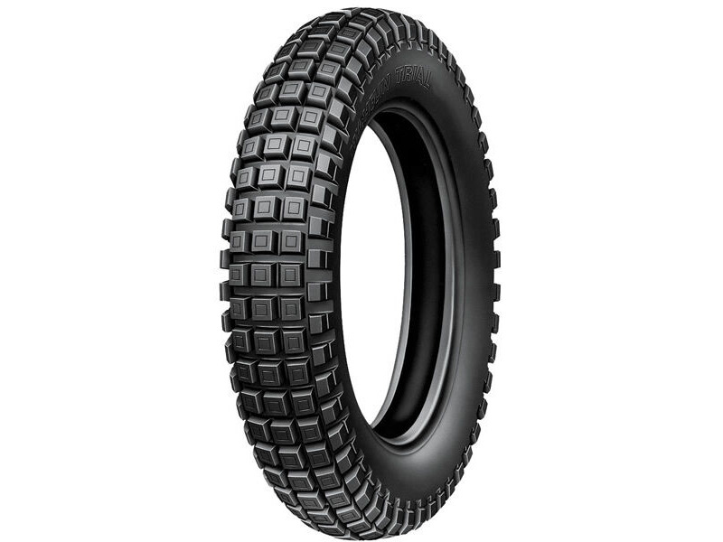 MICHELIN 120/100R18 68M TL TRIAL XLIGHT COMP click to zoom image