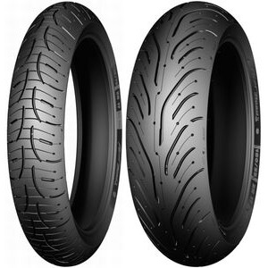 MICHELIN 160/60 ZR17 (69W) PILOT ROAD 4 