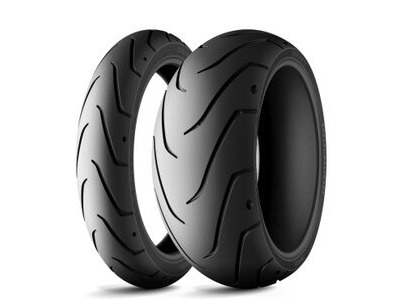 MICHELIN 120/70 ZR19 (60W) TL SCORCHER 11
