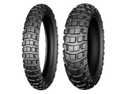 MICHELIN 120/80 -18 62S TT ANAKEE WILD