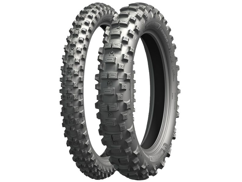 MICHELIN 120/90 -18 65R TT ENDURO MEDIUM click to zoom image