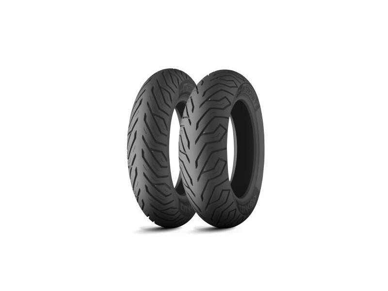 MICHELIN 120/70 -14 61P TL CITY GRIP R click to zoom image