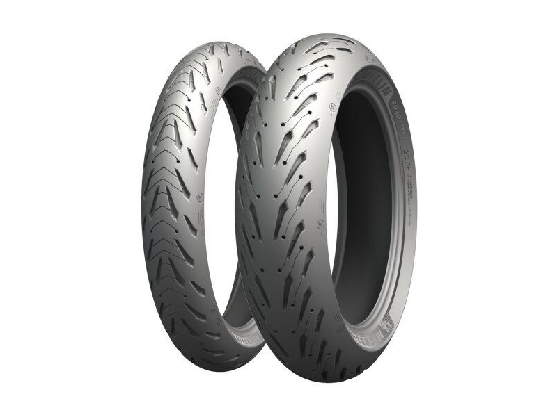 MICHELIN 180/55 ZR17 (73W) TL ROAD 5 click to zoom image