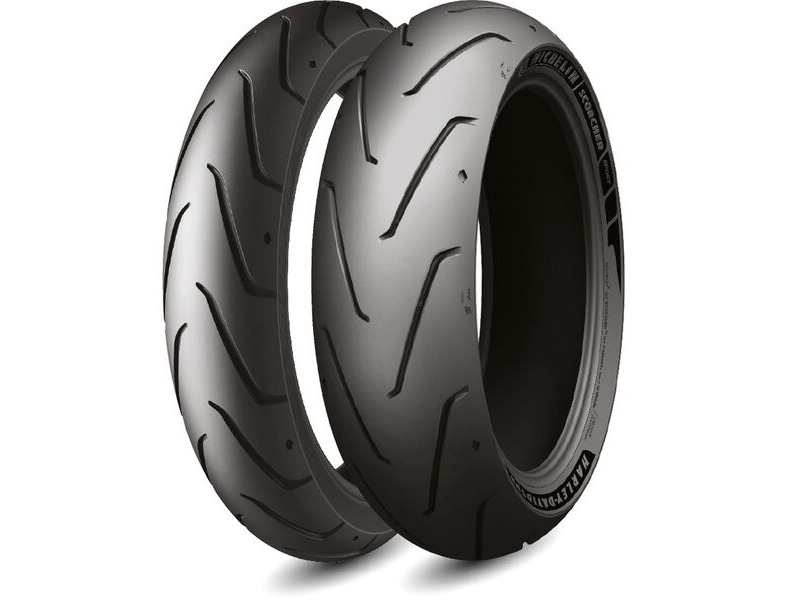 MICHELIN 120/70 ZR17 (58W) SCORCHER SPORT click to zoom image