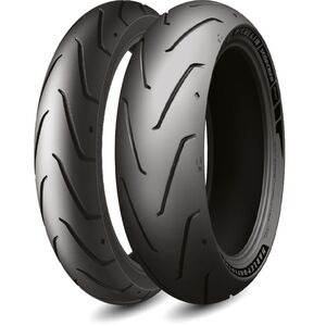 MICHELIN 180/55 ZR17 (73W) SCORCHER SPORT 