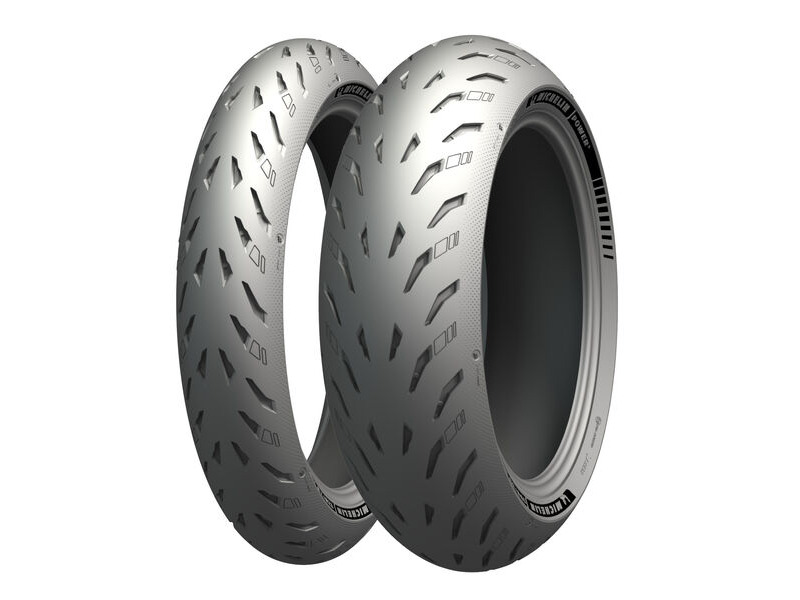 MICHELIN 190/50 ZR17 (73W) TL POWER 5 click to zoom image