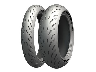 MICHELIN 200/55 ZR17 (78W) TL POWER 5