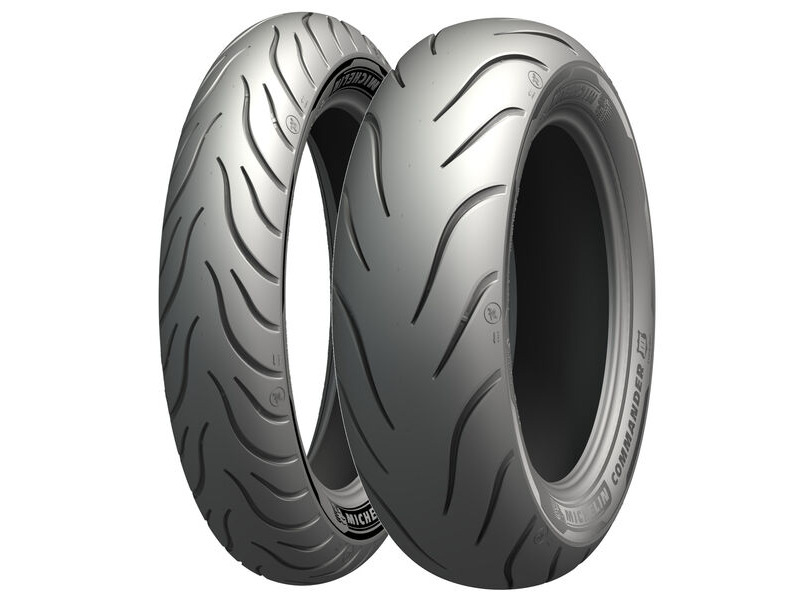 MICHELIN 180/65 B16 81H COMMANDER 3 TOURING click to zoom image