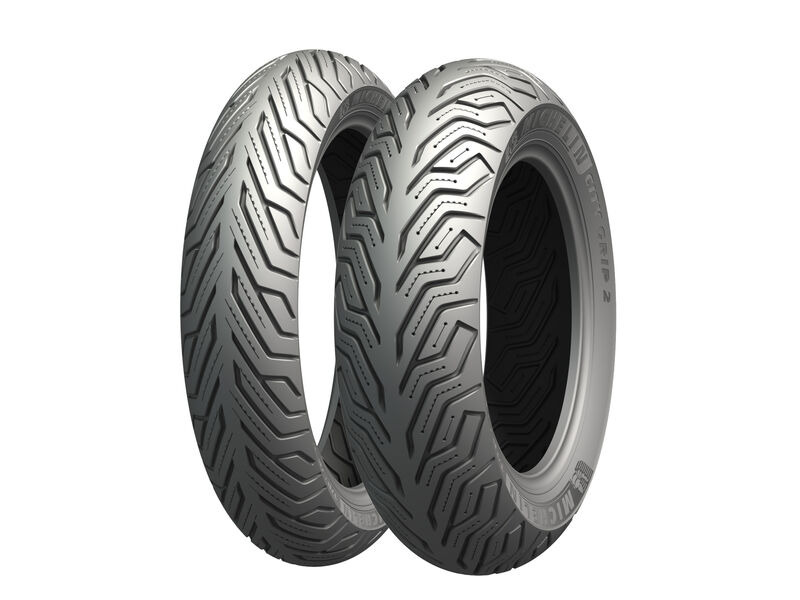 MICHELIN 120/70 -15 56S TL CITY GRIP 2 F click to zoom image