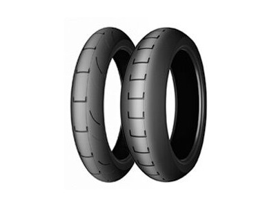 MICHELIN 160/60 R17 NHS POWER SUPERMOTO B2