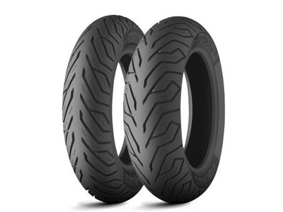 MICHELIN 110/70 -14 50P TL CITY GRIP F