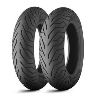 MICHELIN 110/70 -14 50P TL CITY GRIP F 