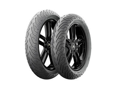 MICHELIN 100/80 -12 56P CITY GRIP SAVER F