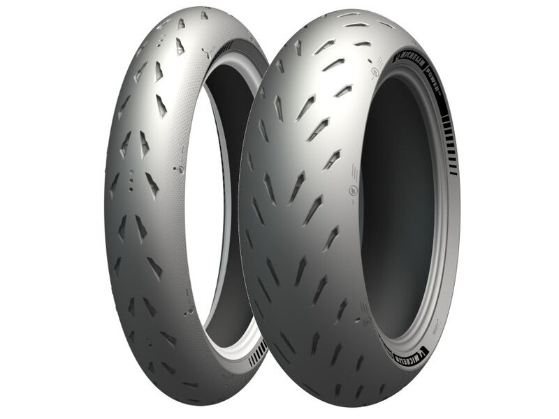 MICHELIN 180/55 ZR17 (73W) TL POWER GP2 click to zoom image