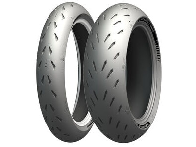 MICHELIN 190/55 ZR17 (75W) TL POWER GP2