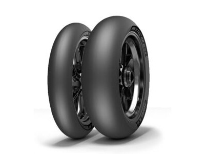 PIRELLI 200/60 R17 NHS RACETEC RR SLICK K2