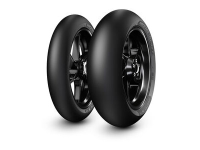 PIRELLI 180/55 R17 TL NHS RACETEC TD SLICK