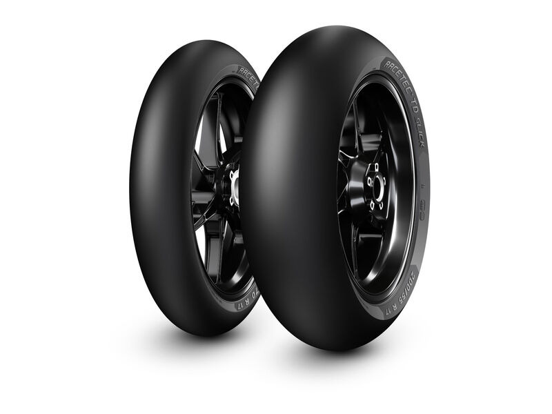 PIRELLI 200/55 R17 TL NHS RACETEC TD SLICK click to zoom image