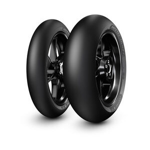 PIRELLI 180/60 R17 TL NHS RACETEC TD SLICK 