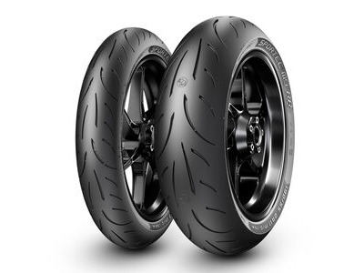 PIRELLI 190/55 ZR17 (75W) TL SPORTEC M9 RR