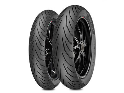 PIRELLI 100/80 -17 52S TL ANGEL CITY F