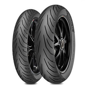 PIRELLI 90/80 -17 46S TL ANGEL CITY F/R 