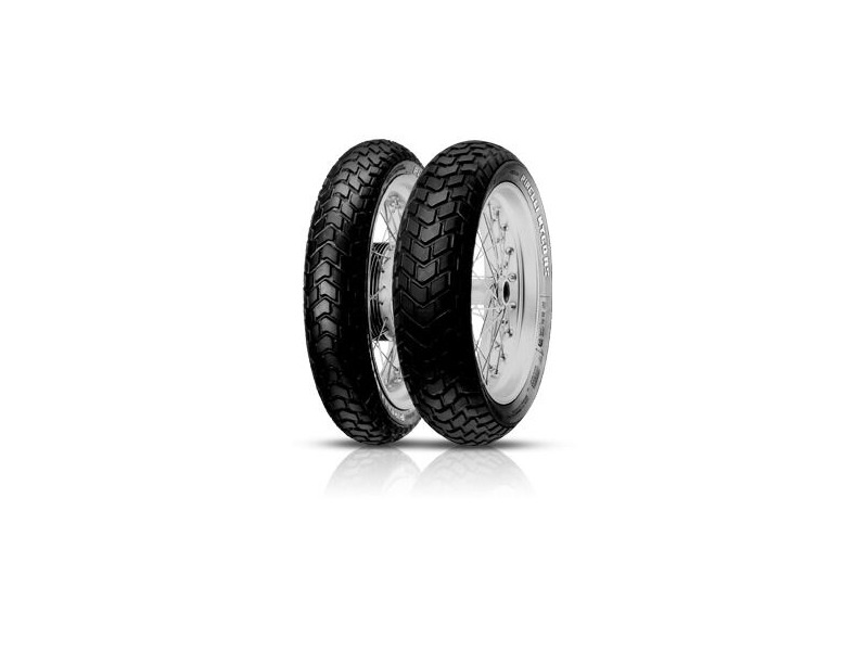 PIRELLI 130/90 B16 67H TL MT60 RS F click to zoom image