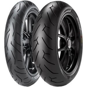 PIRELLI 160/60 ZR17 (69W) DIABLO ROSSO II 