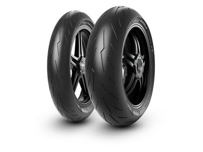 PIRELLI 160/60 ZR17 (69W) DIABLO ROSSO IV