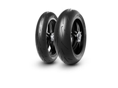 PIRELLI 150/60 ZR17 DIABLO ROSSO IV CORSA