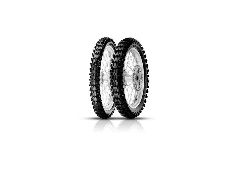 PIRELLI 100/90-19 NHS SCOR. MX32 MID SOFT click to zoom image