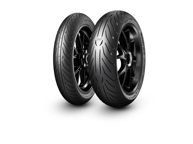 PIRELLI 150/70 ZR17 (69W) TL ANGEL GT II click to zoom image