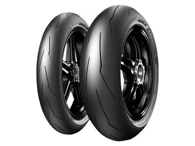 PIRELLI 120/70 ZR17 58W SUPERCORSA V3 SC1