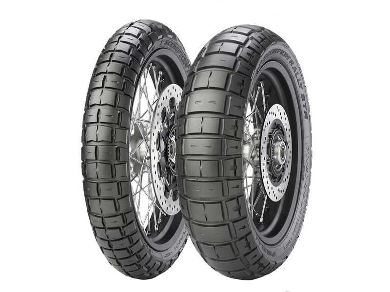 PIRELLI 140/80 R17 69V TL SCORP. RALLY STR click to zoom image
