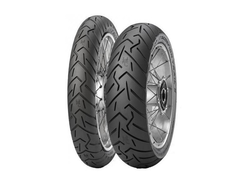 PIRELLI 150/70R17 69V TL SCORPION TRAIL II click to zoom image