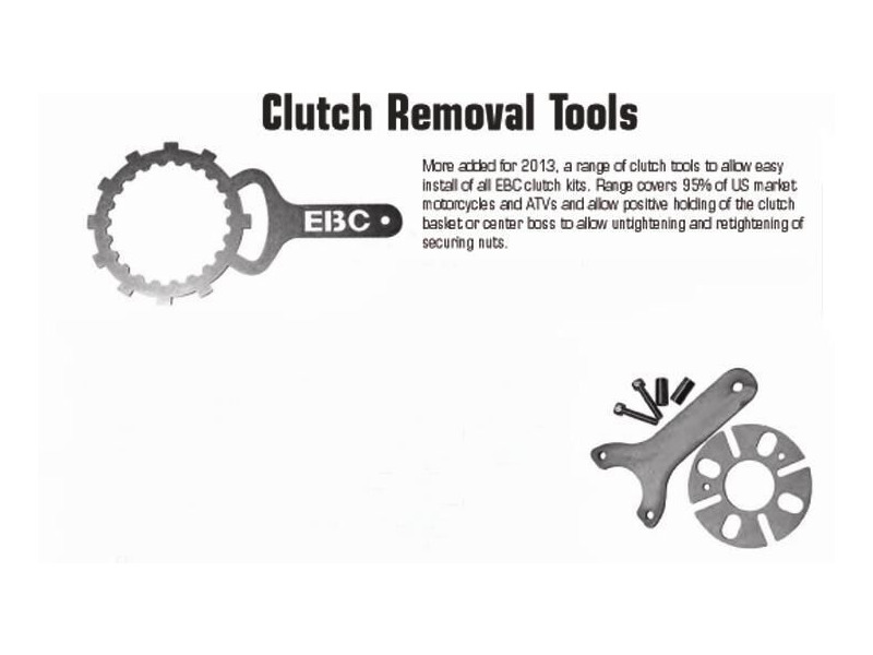 EBC BRAKES Clutch Tool CT001 click to zoom image