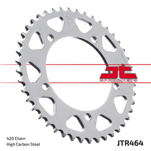 EBC BRAKES Rear Sprockets R/W 464.44 