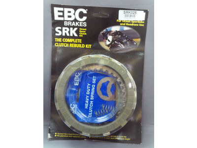 EBC BRAKES Clutch Kit With Springs & Plates SRK025