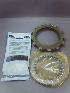 EBC BRAKES Clutch Kit With Springs & Plates SRK074 