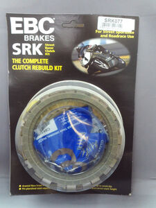 EBC BRAKES Clutch Kit With Springs & Plates SRK077 