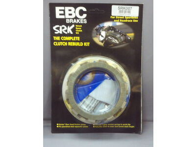 EBC BRAKES Clutch Kit With Springs & Plates SRK007