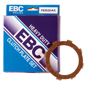 EBC Brakes CK1140 Clutch Friction Plate Kit