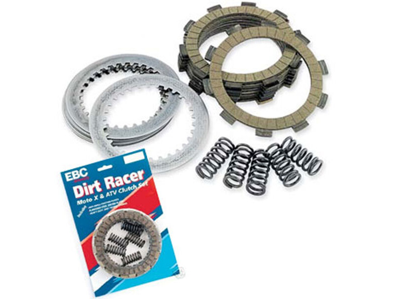 EBC BRAKES Clutch Kit DRC105 :: £130.99 :: Motorcycle Parts :: CLUTCH ...