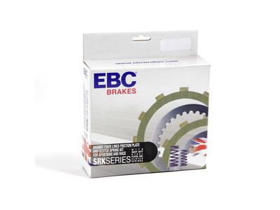 EBC BRAKES Clutch Kit With Springs & Plates SRK115