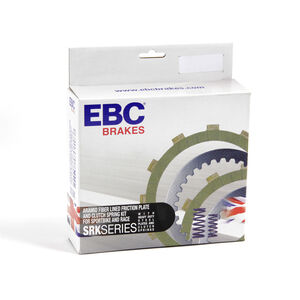 EBC BRAKES Clutch Kit With Springs & Plates SRK003 